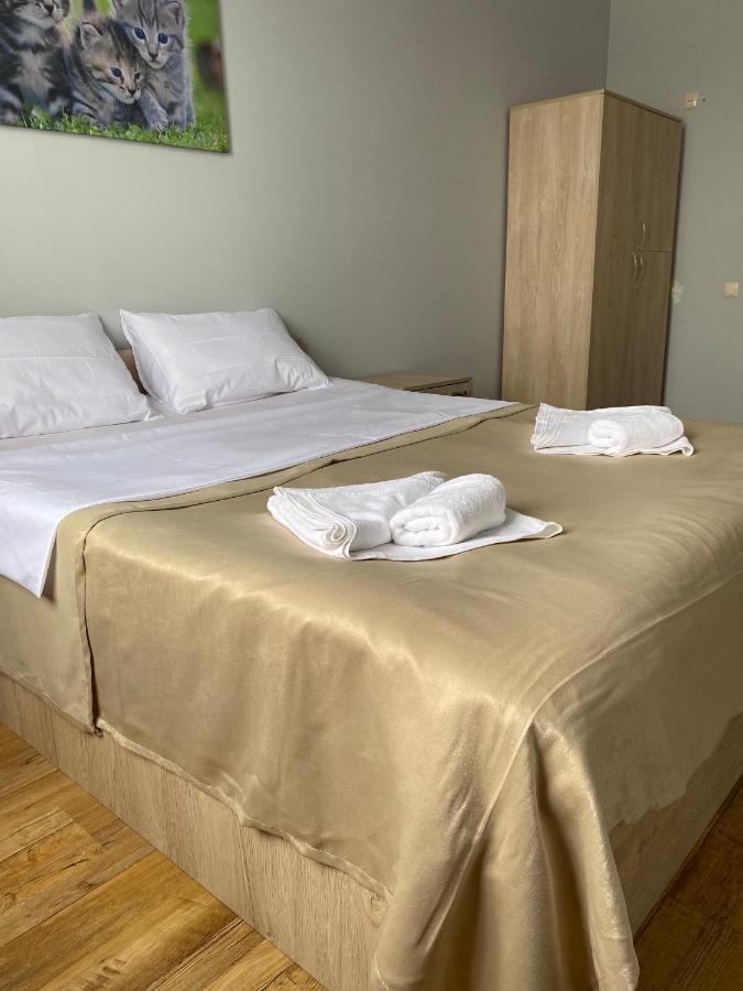 Holiday House Chkonia Batumi Eksteriør bilde